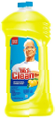 Sweep It Clean - uses Mr Clean